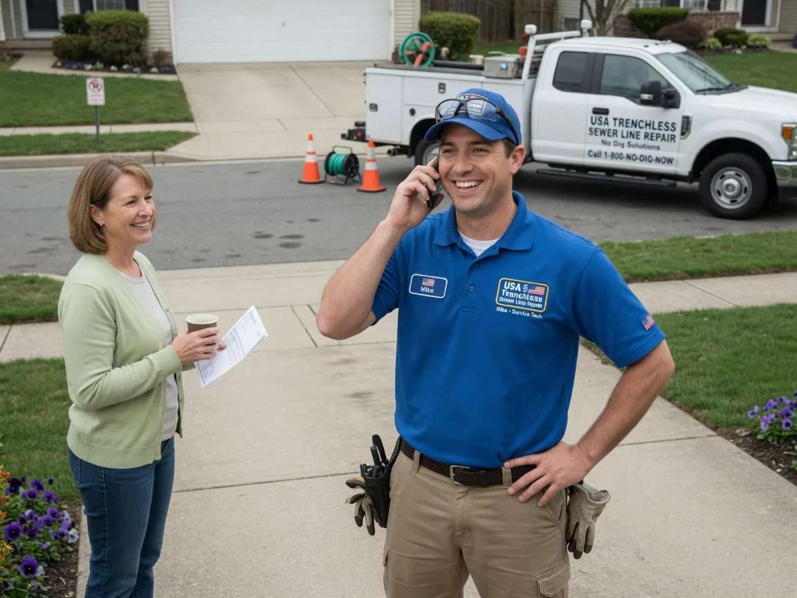 Sewer Line Repair Jasper, AR FAQs