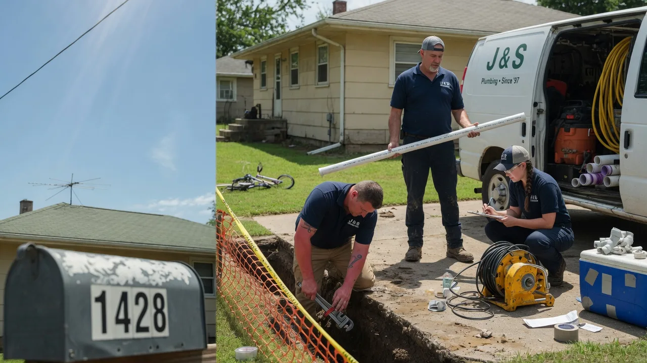 Sewer Line Repair in Jasper, AR near me